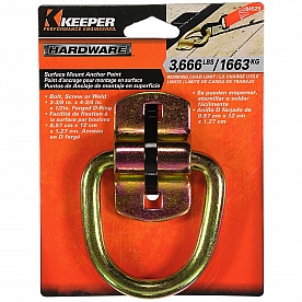 Keeper Corporation Tie Down Anchor 04529