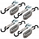 Keeper Corporation Tie Down Strap 05105