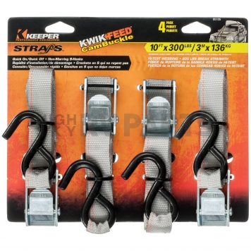 Keeper Corporation Tie Down Strap 05105-1