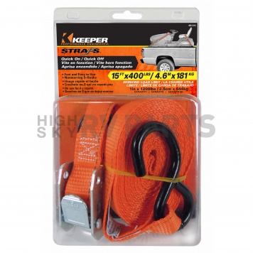 Keeper Corporation Tie Down Strap 05115