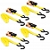 Keeper Corporation Tie Down Strap 05506