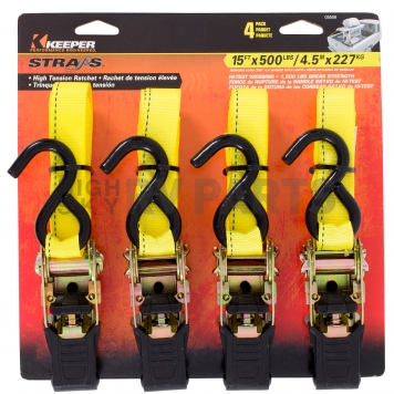 Keeper Corporation Tie Down Strap 05506-1
