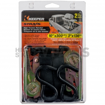 Keeper Corporation Tie Down Strap 05511