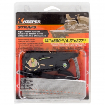 Keeper Corporation Tie Down Strap 05514