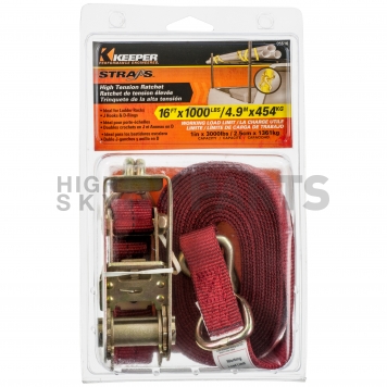 Keeper Corporation Tie Down Strap 05516-1