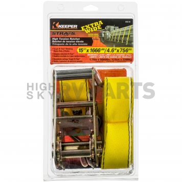 Keeper Corporation Tie Down Strap 05519
