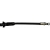 Dorman (OE Solutions) Parking Brake Cable - C660579