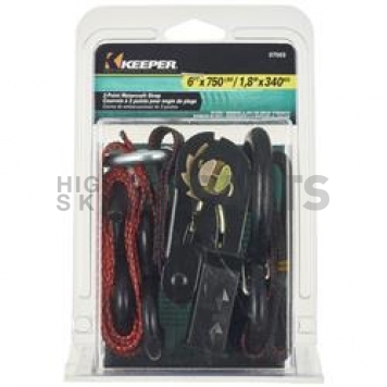 Keeper Corporation Tie Down Strap 07503