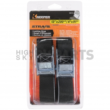 Keeper Corporation Tie Down Strap 85213