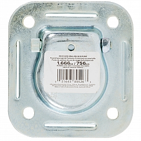 Keeper Corporation Tie Down Anchor 89526