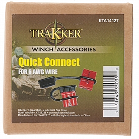 Keeper Corporation Winch Power Cable Connector KTA14127