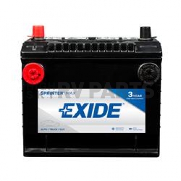Exide Technologies Car Battery Sprinter Series 35 Group - SX35