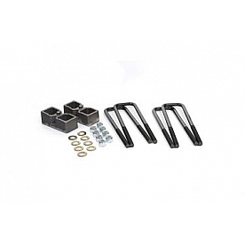 Daystar Leaf Spring 2 Inch Lift Block Kit - KT09132