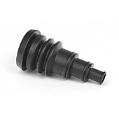 Daystar Firewall Boot - KU20041BK