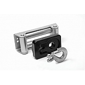 Daystar Winch Fairlead - Polyurethane - KU70039BK