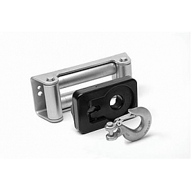 Daystar Winch Fairlead - Polyurethane - KU70039BK