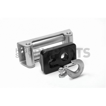 Daystar Winch Fairlead - Polyurethane - KU70039BK