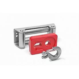 Daystar Winch Fairlead - Polyurethane - KU70039RE