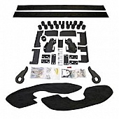 Daystar Lift Kit Body - Front Lift 5 Inch - Rear Lift 5 Inch - PAPLS110