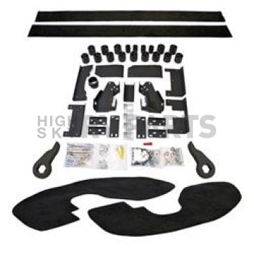 Daystar Lift Kit Body - Front Lift 5 Inch - Rear Lift 5 Inch - PAPLS110