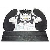 Daystar Lift Kit Body - Front Lift 5 Inch - Rear Lift 3 Inch - PAPLS124