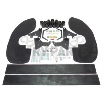 Daystar Lift Kit Body - Front Lift 5 Inch - Rear Lift 3 Inch - PAPLS124