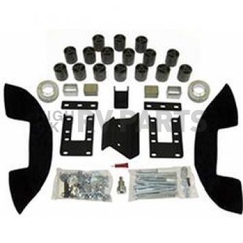 Daystar Lift Kit Body - Front Lift 5 Inch - Rear Lift 5 Inch - PAPLS600