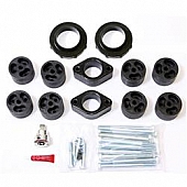 Daystar Lift Kit Body - Front Lift 4 Inch - Rear Lift 4 Inch - PAPLS994