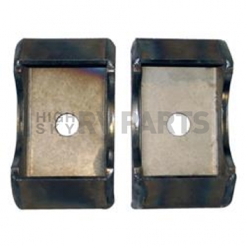 Daystar Leaf Spring Perch 2.5 Inch - PASP0250
