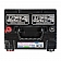 Exide Technologies Car Battery Sprinter Series 75DT Group - SX75DT