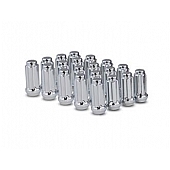 Gorilla Wheel Installation Kit 5 Lug Kit 14x2.0 Chrome Plated - 26103HT
