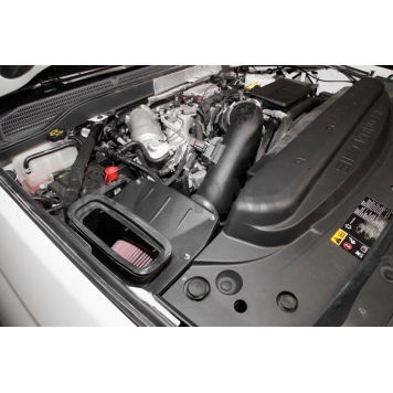 K & N Filters Cold Air Intake - 63-3101-3
