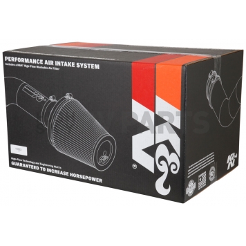 K & N Filters Cold Air Intake - 63-3101-4