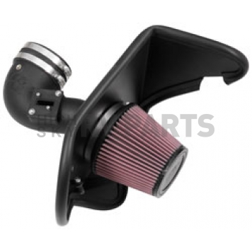 K & N Filters Cold Air Intake - 63-3105