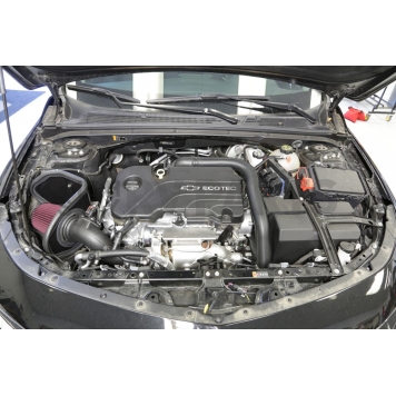 K & N Filters Cold Air Intake - 63-3106-2