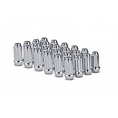 Gorilla Wheel Installation Kit 6 Lug Kit 14x2.0 Chrome Plated - 26104HT