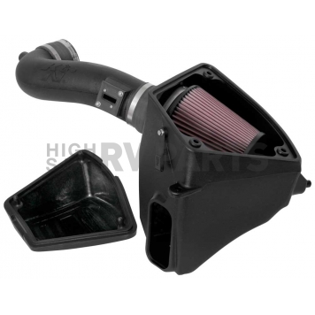 K & N Filters Cold Air Intake - 63-3109-3
