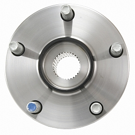 Moog Hub Assemblies Bearing and Hub Assembly - 513258