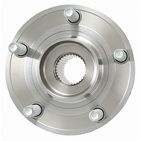 Moog Hub Assemblies Bearing and Hub Assembly - 513263