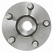 Moog Hub Assemblies Bearing and Hub Assembly - 513265