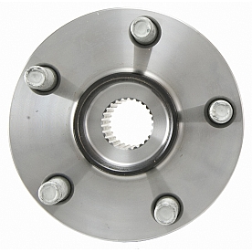 Moog Hub Assemblies Bearing and Hub Assembly - 513265