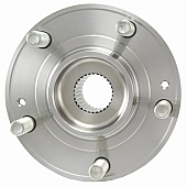 Moog Hub Assemblies Bearing and Hub Assembly - 513266