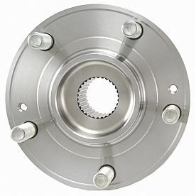 Moog Hub Assemblies Bearing and Hub Assembly - 513266