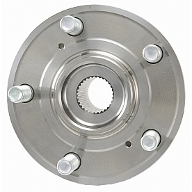 Moog Hub Assemblies Bearing and Hub Assembly - 513267