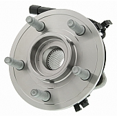 Moog Hub Assemblies Bearing and Hub Assembly - 513270