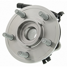 Moog Hub Assemblies Bearing and Hub Assembly - 513270