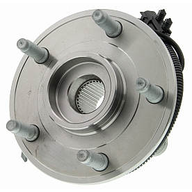 Moog Hub Assemblies Bearing and Hub Assembly - 513272