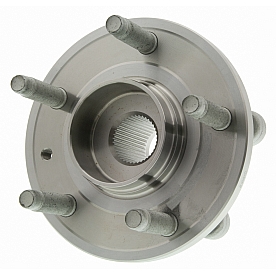 Moog Hub Assemblies Bearing and Hub Assembly - 513275