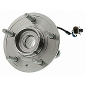 Moog Hub Assemblies Bearing and Hub Assembly - 513276