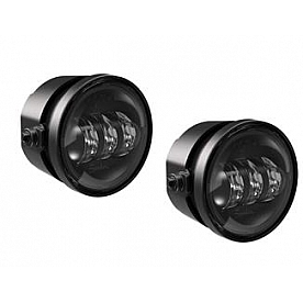 J.W. Speaker Driving/ Fog Light - LED Round - 0549651